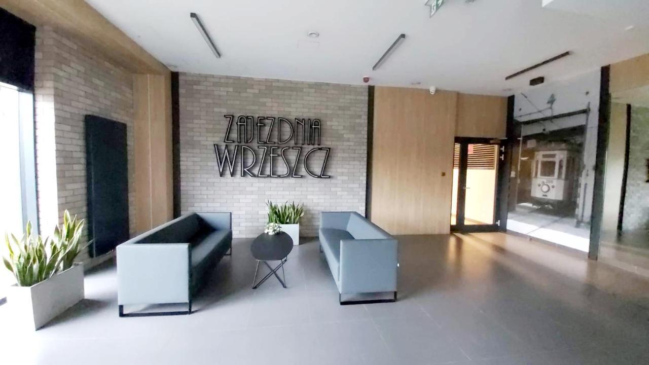 Apartament Zajezdnia Wrzeszcz Apartamento Gdańsk Exterior foto
