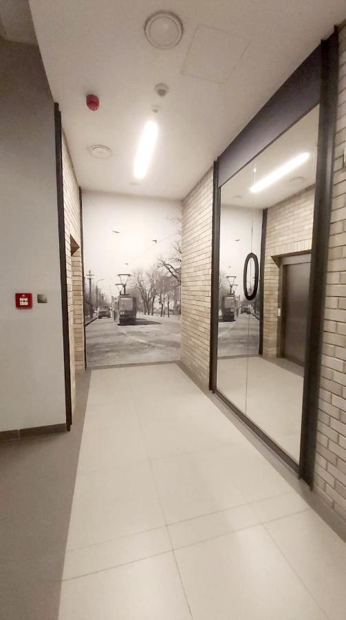 Apartament Zajezdnia Wrzeszcz Apartamento Gdańsk Exterior foto
