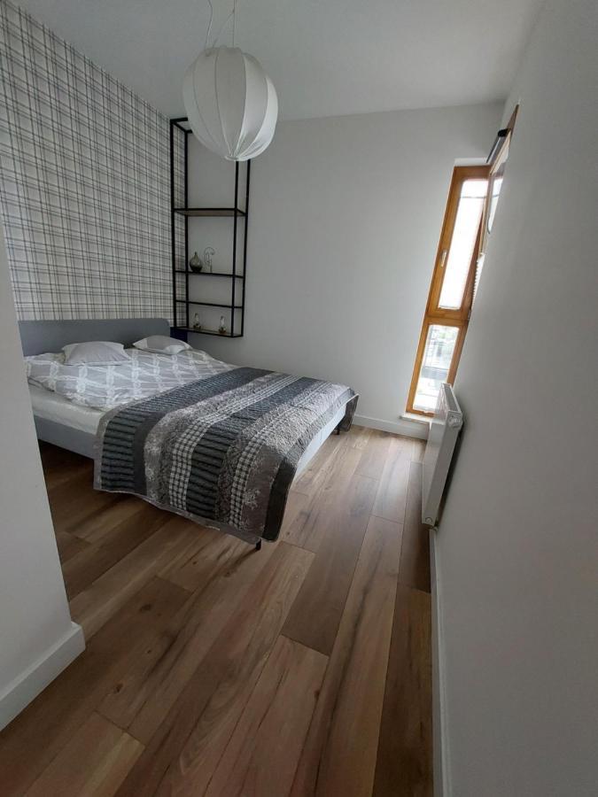 Apartament Zajezdnia Wrzeszcz Apartamento Gdańsk Exterior foto