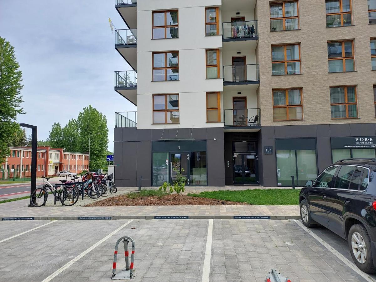Apartament Zajezdnia Wrzeszcz Apartamento Gdańsk Exterior foto